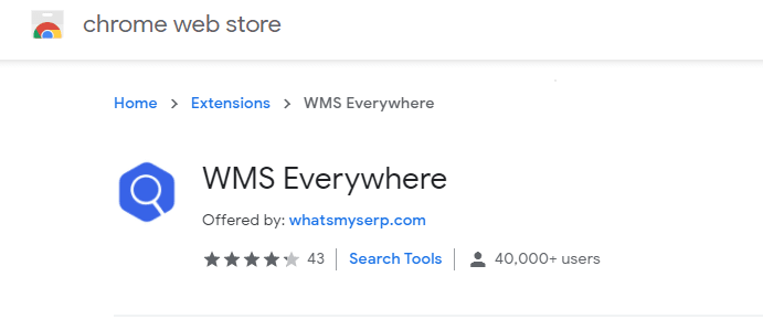 WMS-everywhere-chrome-ext-tool