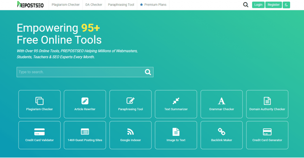 free-online-seo-tools