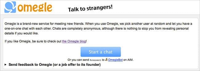 omegle-talk-with-strangers