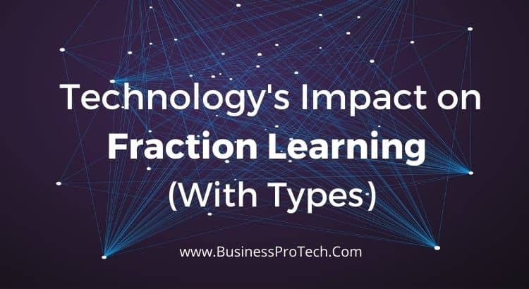 technology_impact_on_fraction_learning