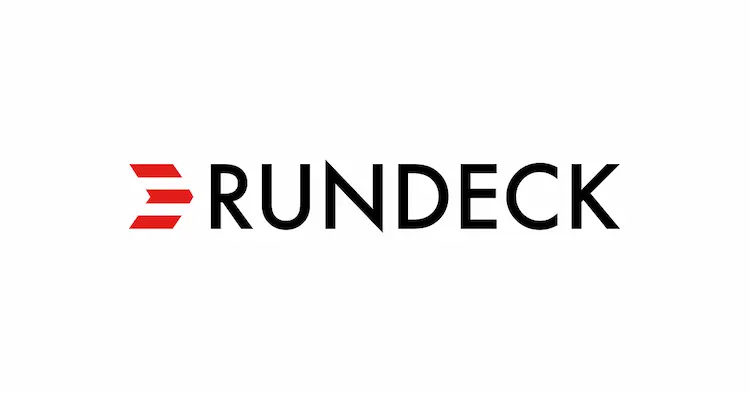 what is rundeck used for