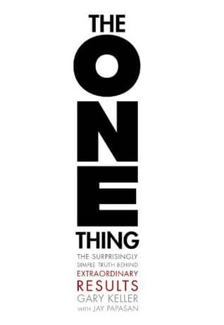 the-one-thing-book-by-Gary-Keller