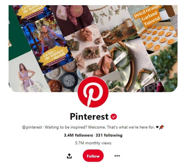 pinterest-profile-example