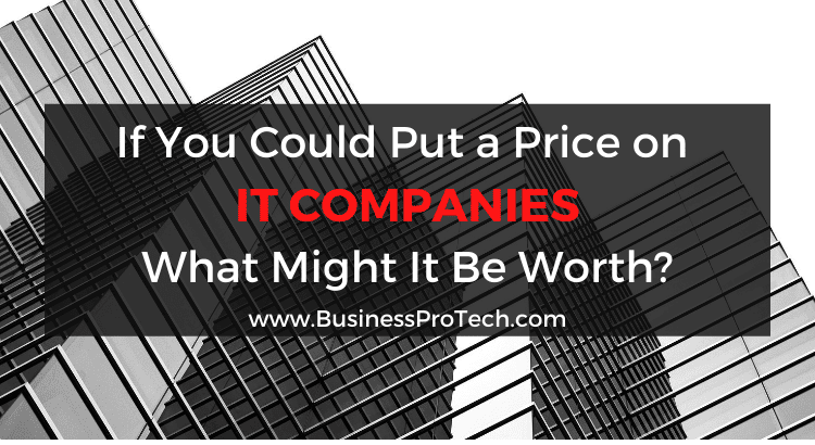 put-price-on-IT-companies-what-might-It-be-worth