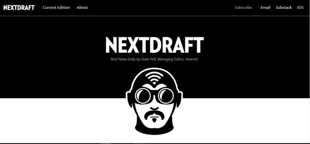 NextDraft-newsletter