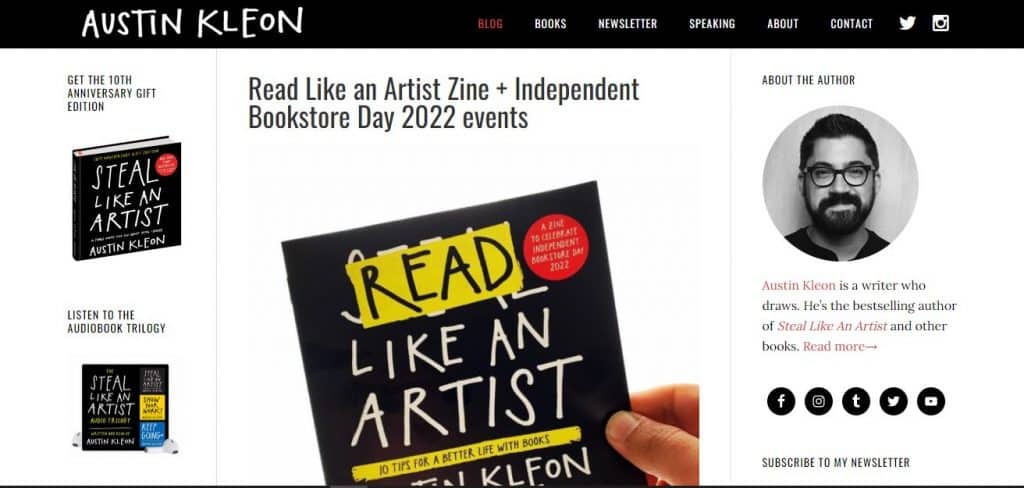 austin-kleon-newsletter