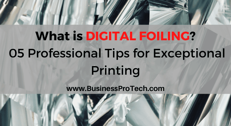what-is-digital-foiling