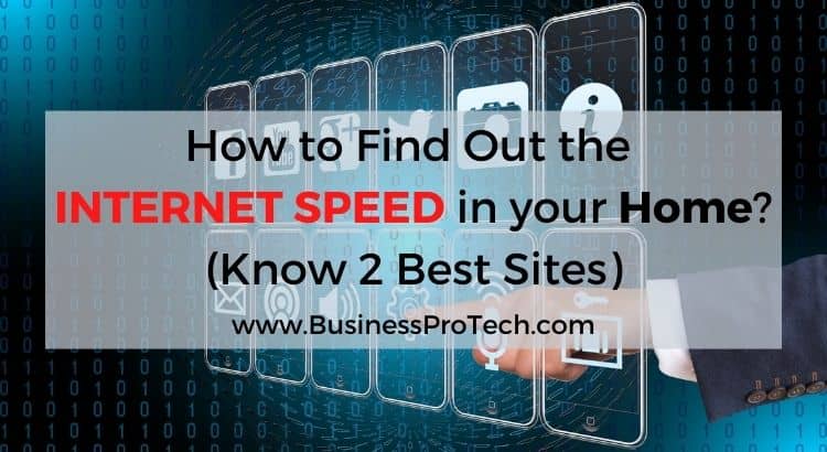 how-to-find-out-internet-speed-at-home