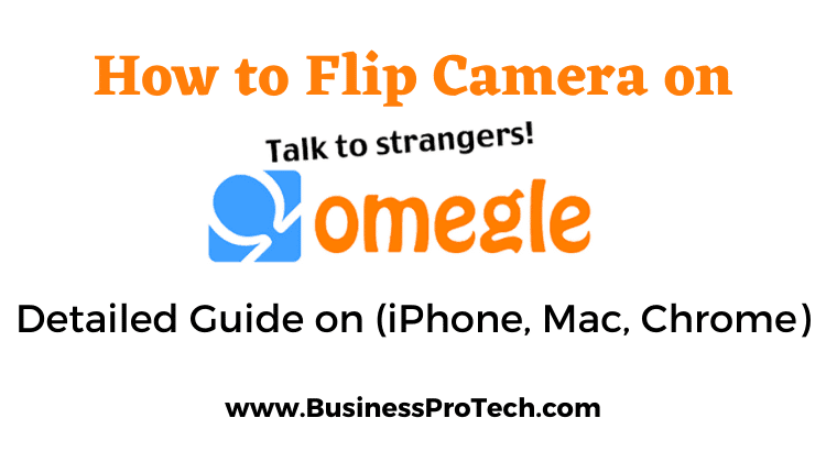 Omegle Camera