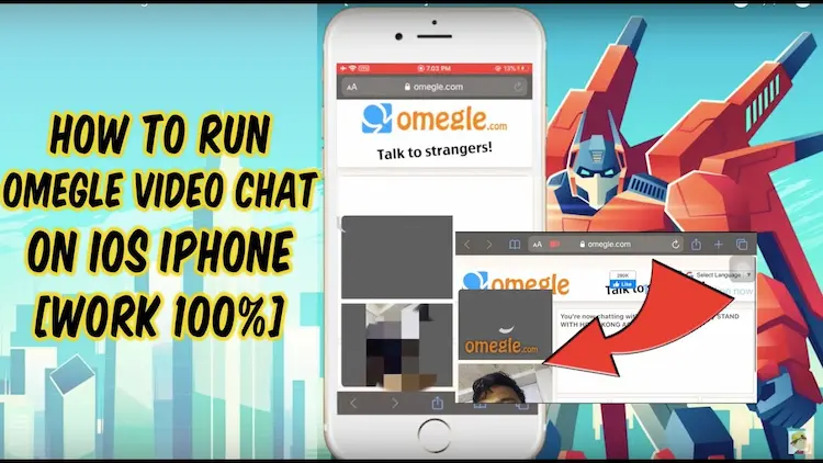 omegle-for-phone