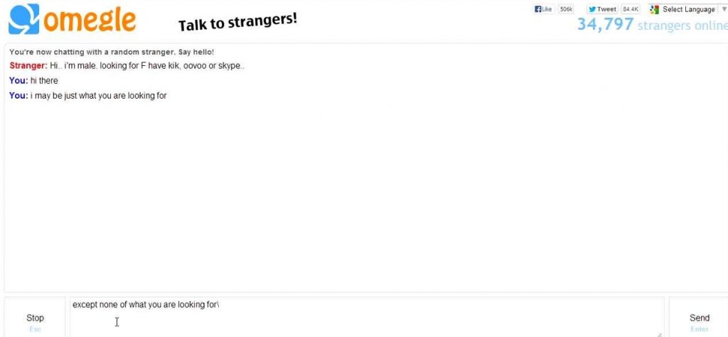 omegle-text-chat