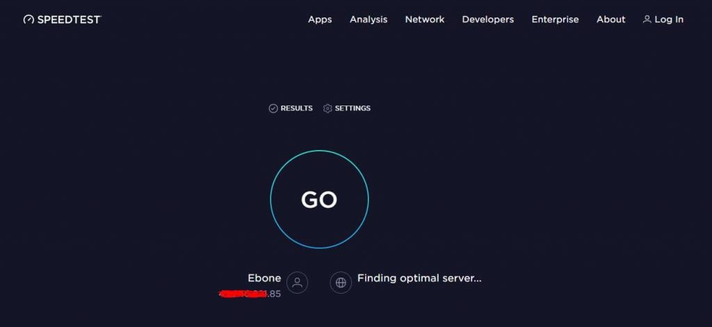 ookla-speedtest