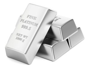 platinum-bar