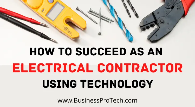 leverage-technology-as-an-electrical-contractor