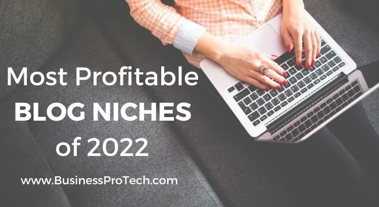 most-profitable-blogging-niches