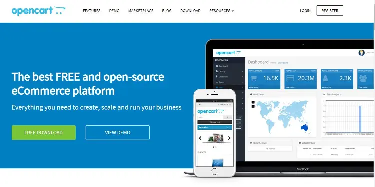 opencart-open-source-shopping-platform