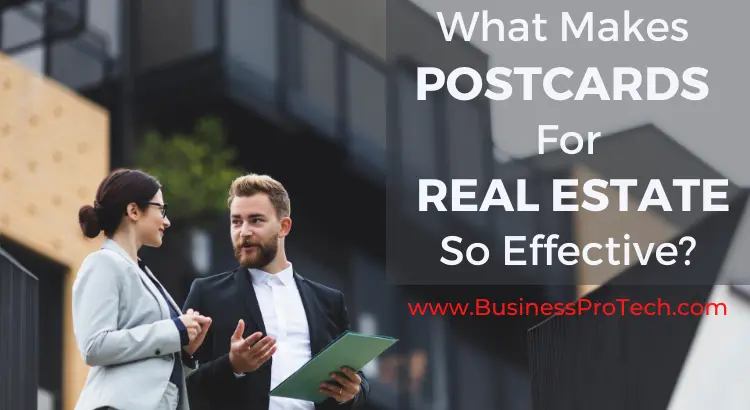 why-postcards-effective-for-real-estate