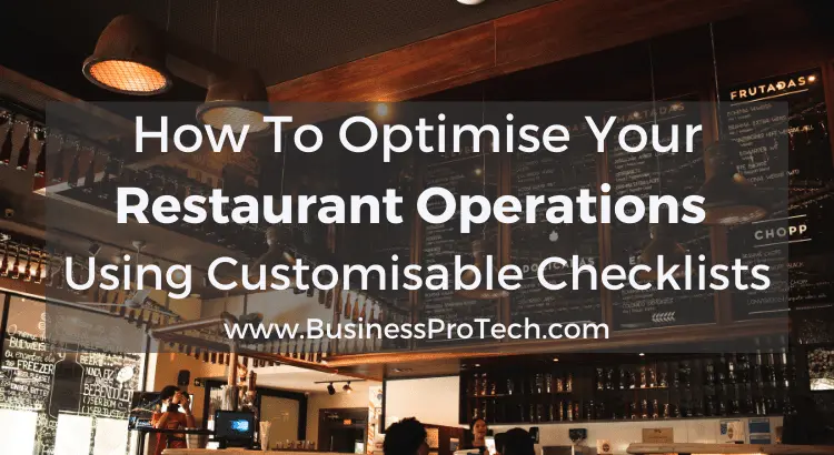 free-daily-restaurant-checklist-templates