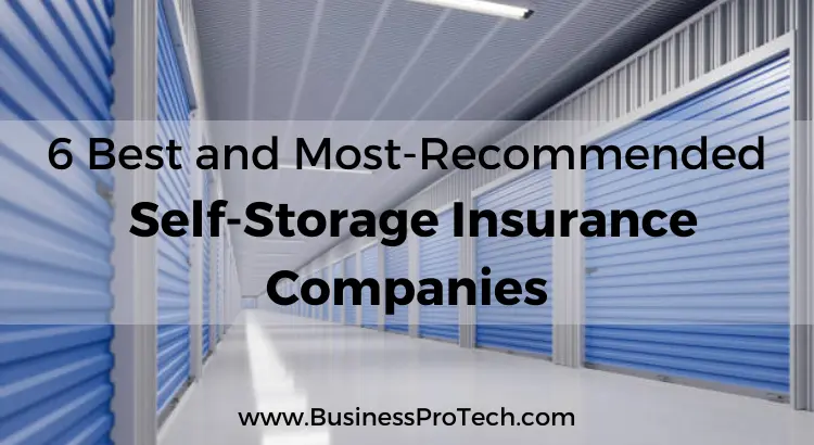 best-self-storage-insurance-companies