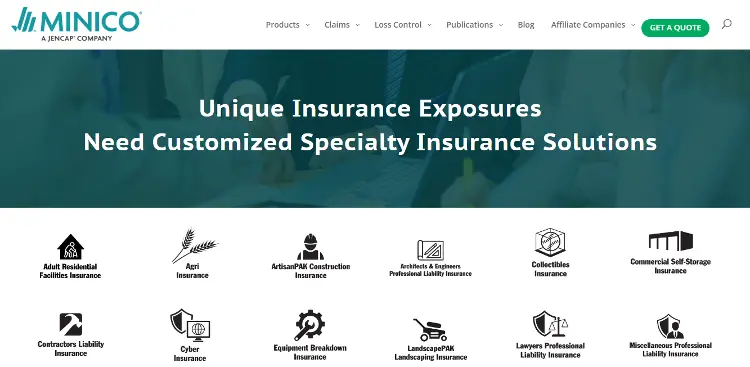 minico-insurance-company