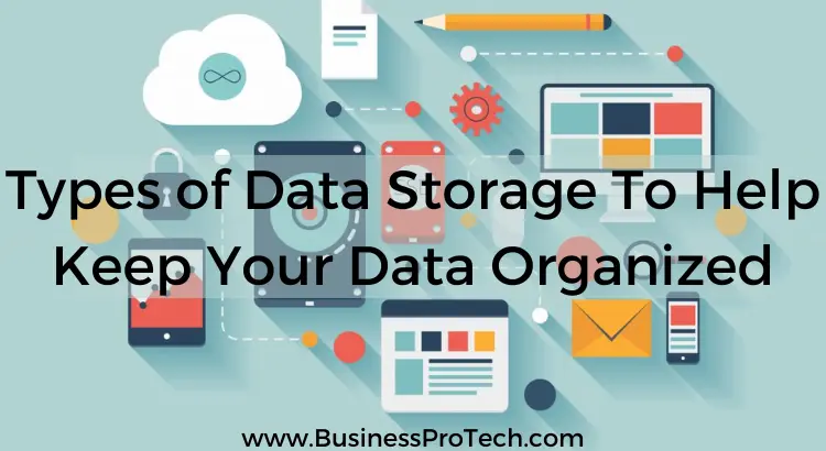types-of-data-storage-management