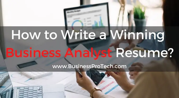 how-to-write-a-business-analyst-resume
