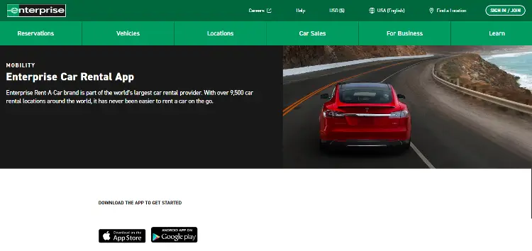 enterprise-car-rental-app