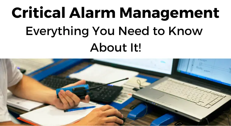 what-is-critical-alarm-management
