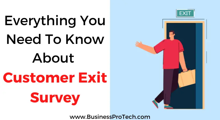 eveything-about-customer-exit-survey