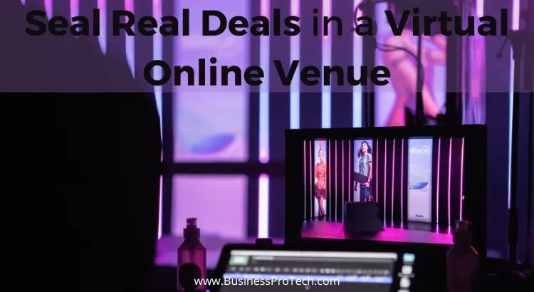 seal-real-deals-in-virtual-online-venue