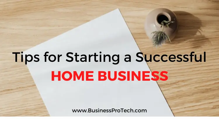 how-to-start-a-successful-home-business