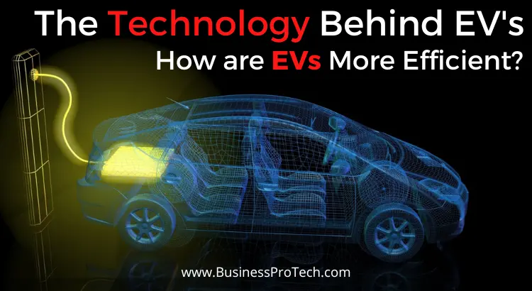 technology-behind-electric-vehicles