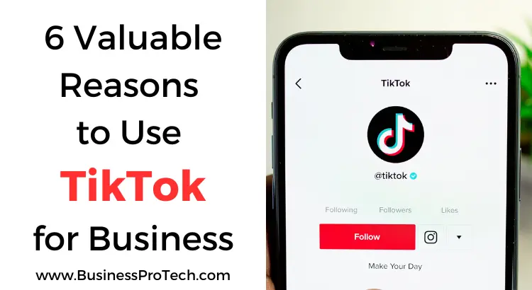 valuable-reasons-to-use-tiktok-for-business