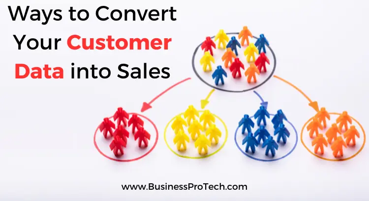 how-to-convert-customer-data-into-sales