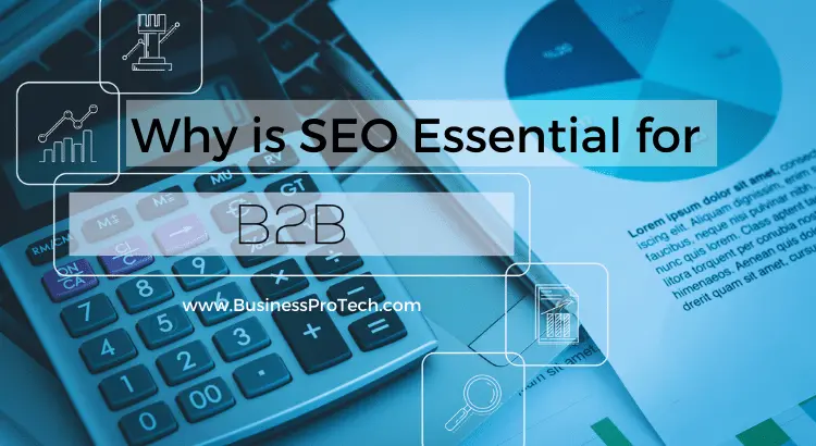 why-seo-is-important-for-b2b