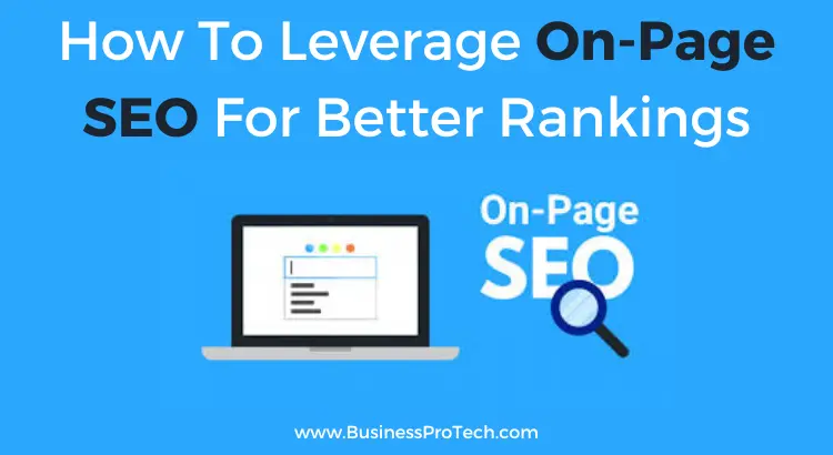 how-to-leverage-on-page-seo-for-better-rankings