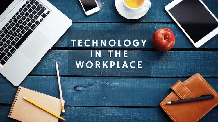 technology-in-the-workplace