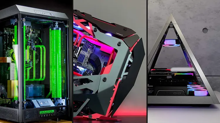 unique-PC-cases