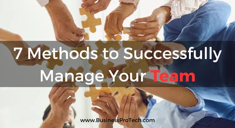 methods-to-successfully-manage-your-team