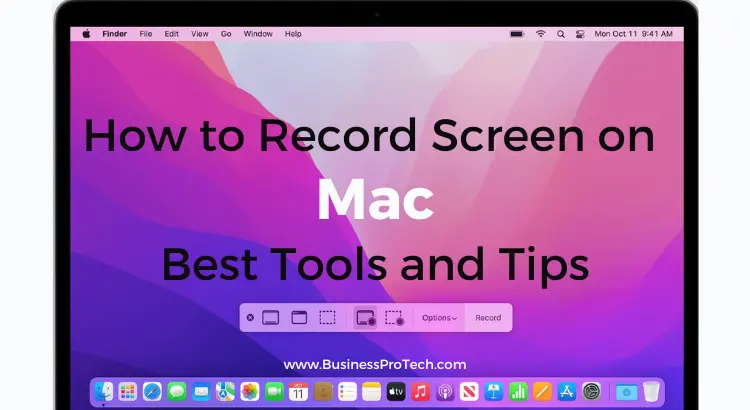 how-to-record-screen-on-mac-with-audio
