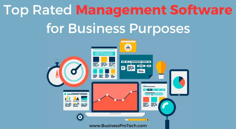 11 Top Rated Management Software for Business Purposes