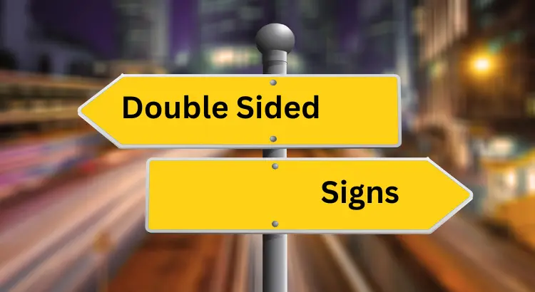 double-sided-sign