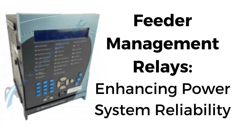 feeder-management-relays