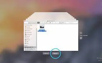 Use Time Machine (macOS)