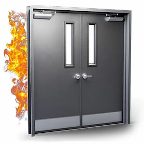 How Commercial Steel Doors Can Contribute to Employee Safety