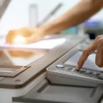 high-speed document scanning