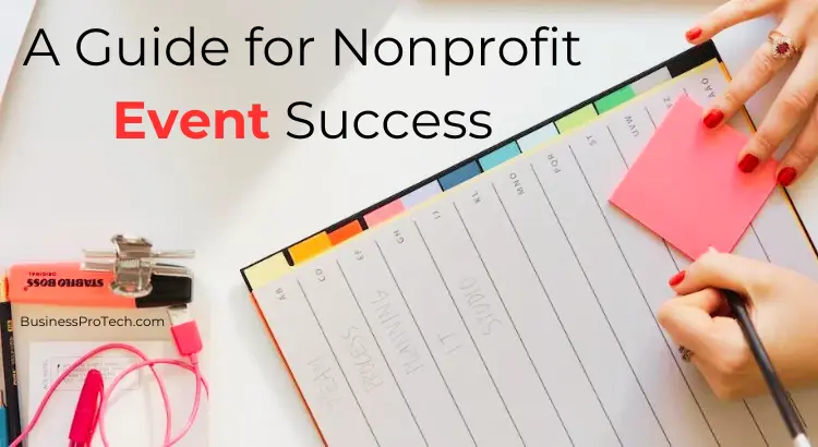 a-guide-for-nonprofit-event-success-planner