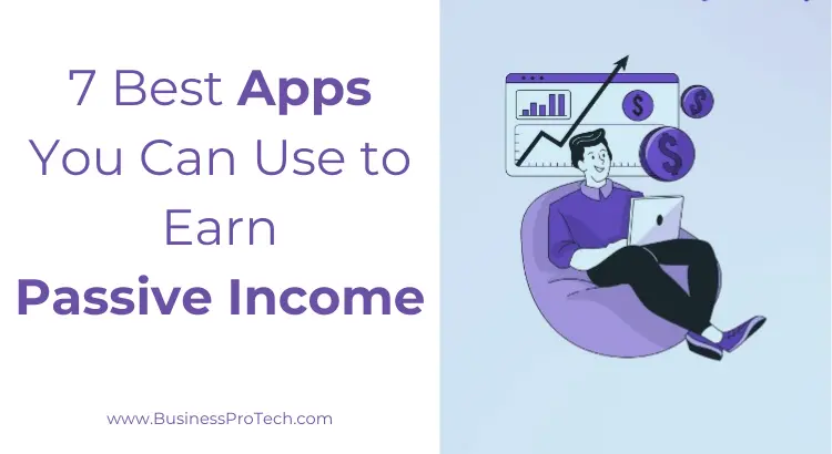 best-apps-to-earn-passive-income