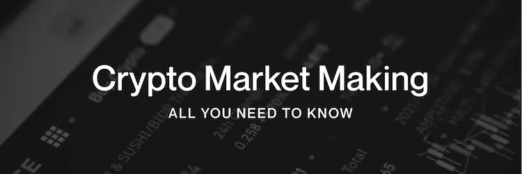 crypto-market-makers