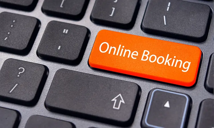 online-booking-button